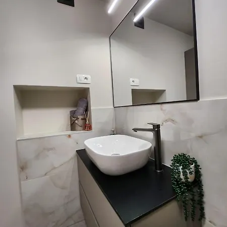 بيت ضيافة Rio Luxury سبليت