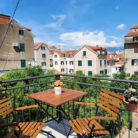 بيت ضيافة Rio Luxury سبليت