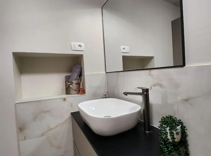 بيت ضيافة Rio Luxury سبليت